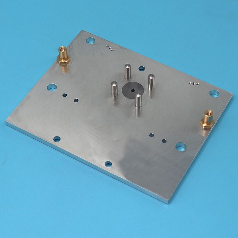 Precision CNC Milling 2017 Aluminum Riveting Service Precision CNC Milling 2017 Aluminum Riveting Service